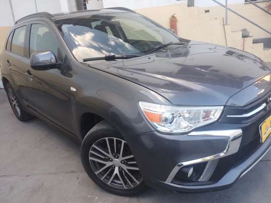 MITSUBISHI-ASX-2.0 MIVEC FLEX GLS CVT MITSUBISHI-ASX-2020