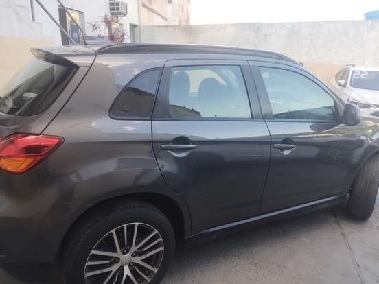 MITSUBISHI-ASX-2.0 MIVEC FLEX GLS CVT MITSUBISHI-ASX-2020