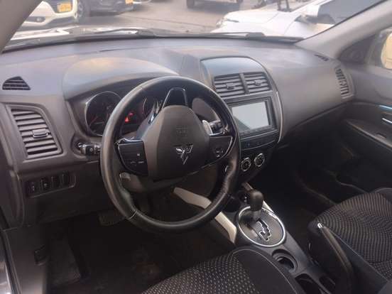 MITSUBISHI-ASX-2.0 MIVEC FLEX GLS CVT MITSUBISHI-ASX-2020