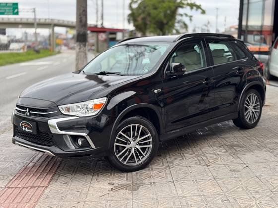 MITSUBISHI ASX 2.0 MIVEC FLEX HPE AWD CVT