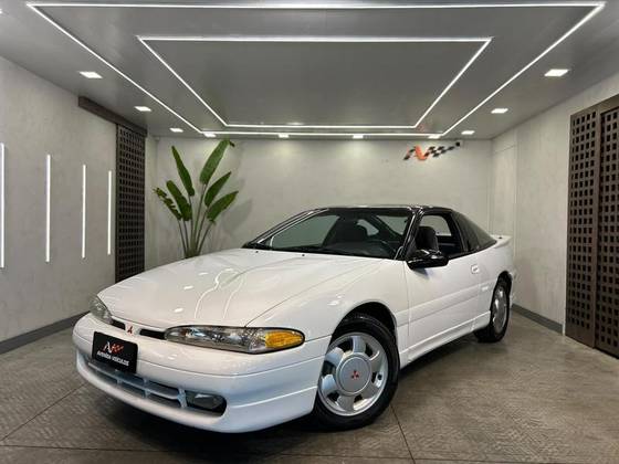 MITSUBISHI ECLIPSE 2.0 GST 16V TURBO GASOLINA 2P MANUAL