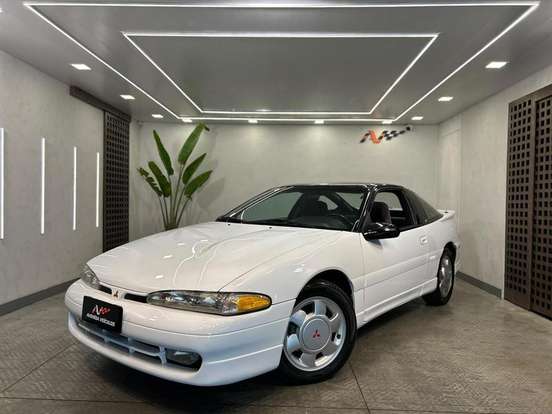 MITSUBISHI-ECLIPSE-2.0 GST 16V TURBO GASOLINA 2P MANUAL MITSUBISHI-ECLIPSE-1994