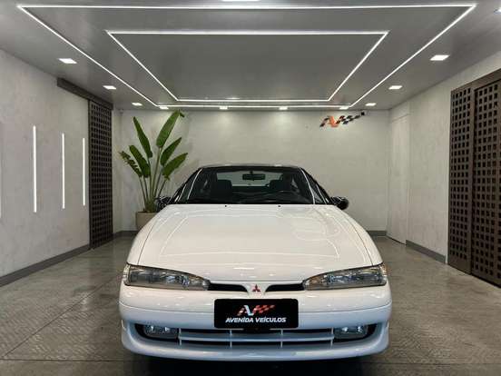 MITSUBISHI-ECLIPSE-2.0 GST 16V TURBO GASOLINA 2P MANUAL MITSUBISHI-ECLIPSE-1994