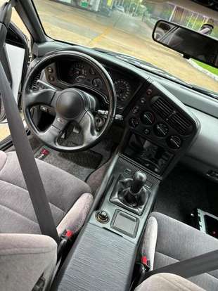 MITSUBISHI-ECLIPSE-2.0 GST 16V TURBO GASOLINA 2P MANUAL MITSUBISHI-ECLIPSE-1994