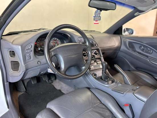 MITSUBISHI-ECLIPSE-2.0 GST 16V TURBO GASOLINA 2P MANUAL MITSUBISHI-ECLIPSE-1995