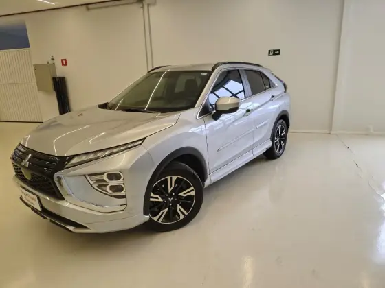 MITSUBISHI ECLIPSE CROSS 1.5 MIVEC TURBO GASOLINA HPE CVT