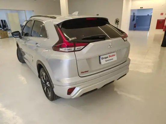 MITSUBISHI-ECLIPSE CROSS-1.5 MIVEC TURBO GASOLINA HPE CVT MITSUBISHI-ECLIPSE CROSS-2023