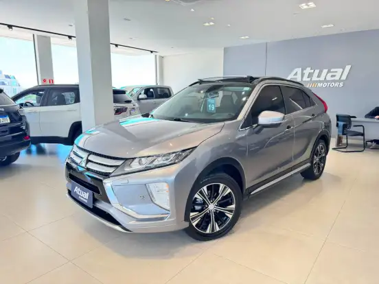 MITSUBISHI-ECLIPSE CROSS-1.5 MIVEC TURBO GASOLINA HPE-S AWD CVT MITSUBISHI-ECLIPSE CROSS-2018