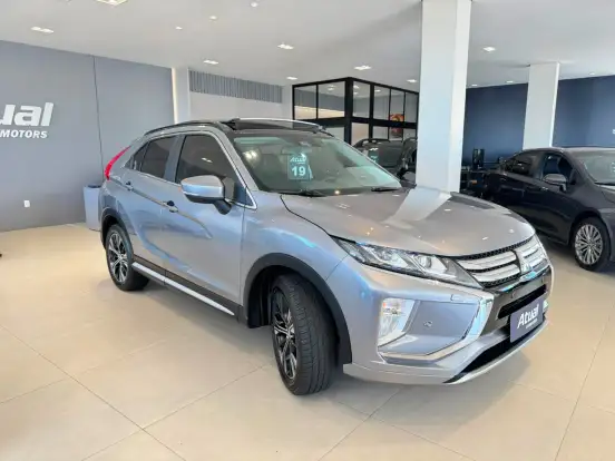 MITSUBISHI-ECLIPSE CROSS-1.5 MIVEC TURBO GASOLINA HPE-S AWD CVT MITSUBISHI-ECLIPSE CROSS-2018