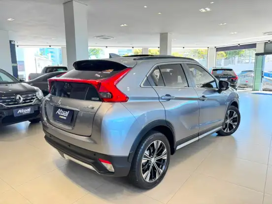 MITSUBISHI-ECLIPSE CROSS-2018