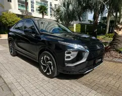 MITSUBISHI ECLIPSE CROSS 1.5 MIVEC TURBO GASOLINA HPE-S CVT MITSUBISHI ECLIPSE CROSS 1.5 MIVEC TURBO GASOLINA HPE-S CVT