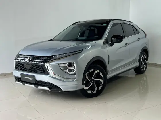 MITSUBISHI ECLIPSE CROSS 1.5 MIVEC TURBO GASOLINA HPE-S S-AWC CVT
