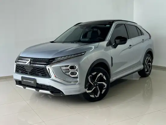 MITSUBISHI-ECLIPSE CROSS-1.5 MIVEC TURBO GASOLINA HPE-S S-AWC CVT MITSUBISHI-ECLIPSE CROSS-2025