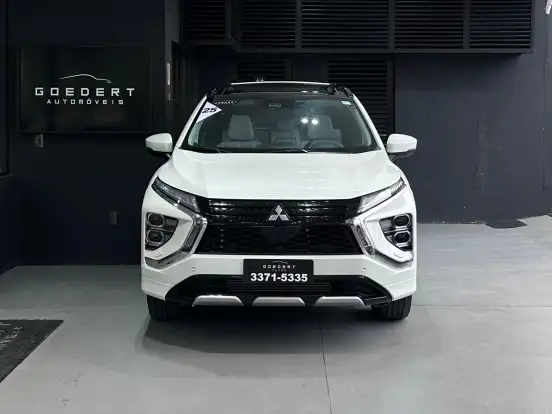 MITSUBISHI-ECLIPSE CROSS-1.5 MIVEC TURBO GASOLINA HPE-S S-AWC CVT MITSUBISHI-ECLIPSE CROSS-2024