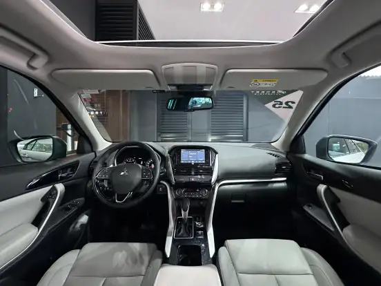 MITSUBISHI-ECLIPSE CROSS-1.5 MIVEC TURBO GASOLINA HPE-S S-AWC CVT MITSUBISHI-ECLIPSE CROSS-2024