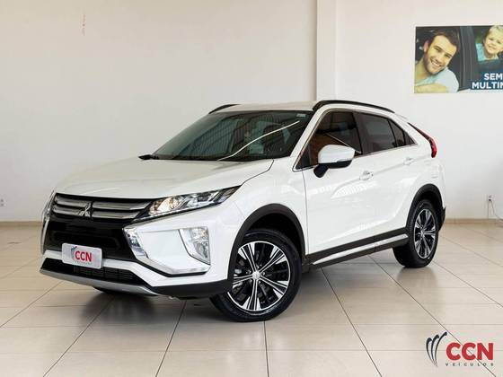 MITSUBISHI ECLIPSE CROSS 1.5 MIVEC TURBO GASOLINA GLS CVT