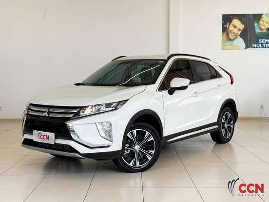 MITSUBISHI-ECLIPSE CROSS-1.5 MIVEC TURBO GASOLINA GLS CVT MITSUBISHI-ECLIPSE CROSS-2021