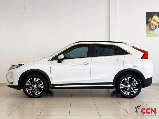 MITSUBISHI-ECLIPSE CROSS-1.5 MIVEC TURBO GASOLINA GLS CVT MITSUBISHI-ECLIPSE CROSS-2021