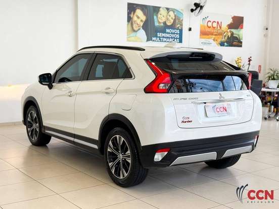 MITSUBISHI-ECLIPSE CROSS-1.5 MIVEC TURBO GASOLINA GLS CVT MITSUBISHI-ECLIPSE CROSS-2021