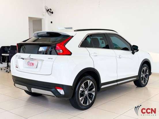 MITSUBISHI-ECLIPSE CROSS-1.5 MIVEC TURBO GASOLINA GLS CVT MITSUBISHI-ECLIPSE CROSS-2021
