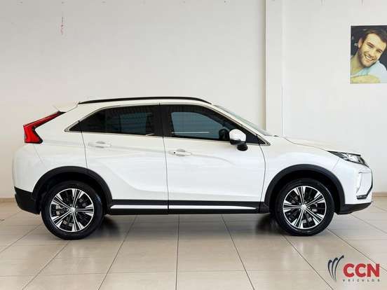 MITSUBISHI-ECLIPSE CROSS-1.5 MIVEC TURBO GASOLINA GLS CVT MITSUBISHI-ECLIPSE CROSS-2021