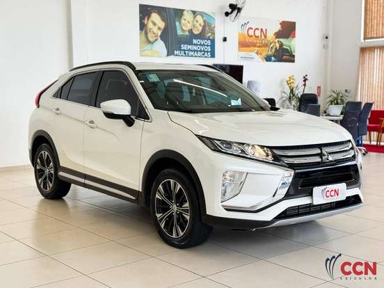 MITSUBISHI-ECLIPSE CROSS-1.5 MIVEC TURBO GASOLINA GLS CVT MITSUBISHI-ECLIPSE CROSS-2021