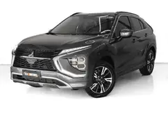MITSUBISHI ECLIPSE CROSS 1.5 MIVEC TURBO GASOLINA GLS CVT MITSUBISHI ECLIPSE CROSS 1.5 MIVEC TURBO GASOLINA GLS CVT