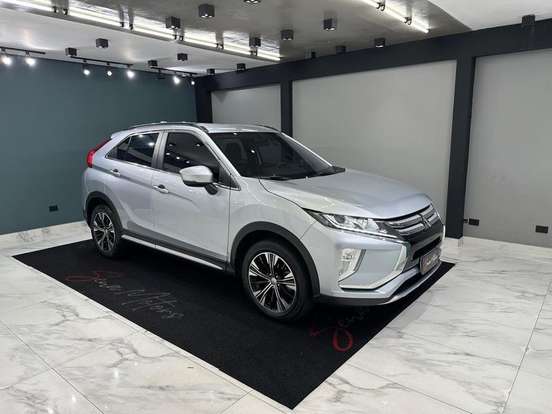 MITSUBISHI-ECLIPSE CROSS-1.5 MIVEC TURBO GASOLINA GLS CVT MITSUBISHI-ECLIPSE CROSS-2020