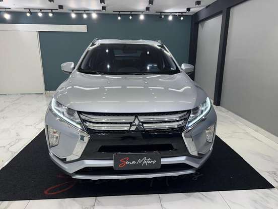 MITSUBISHI-ECLIPSE CROSS-1.5 MIVEC TURBO GASOLINA GLS CVT MITSUBISHI-ECLIPSE CROSS-2020