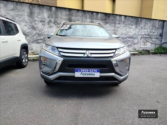 MITSUBISHI ECLIPSE CROSS 1.5 MIVEC TURBO GASOLINA GLS CVT