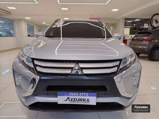 MITSUBISHI-ECLIPSE CROSS-1.5 MIVEC TURBO GASOLINA GLS CVT MITSUBISHI-ECLIPSE CROSS-2020
