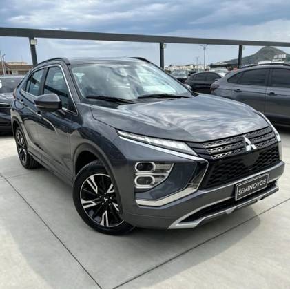 MITSUBISHI ECLIPSE CROSS 1.5 MIVEC TURBO GASOLINA HPE CVT