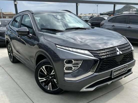 MITSUBISHI-ECLIPSE CROSS-1.5 MIVEC TURBO GASOLINA HPE CVT MITSUBISHI-ECLIPSE CROSS-2024