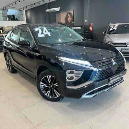 MITSUBISHI ECLIPSE CROSS 1.5 MIVEC TURBO GASOLINA HPE CVT