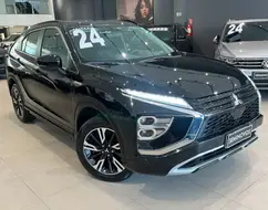 MITSUBISHI ECLIPSE CROSS 1.5 MIVEC TURBO GASOLINA HPE CVT MITSUBISHI ECLIPSE CROSS 1.5 MIVEC TURBO GASOLINA HPE CVT