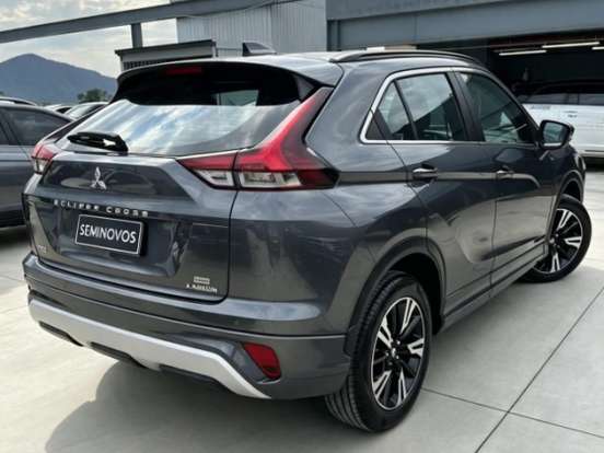 MITSUBISHI-ECLIPSE CROSS-1.5 MIVEC TURBO GASOLINA HPE CVT MITSUBISHI-ECLIPSE CROSS-2024