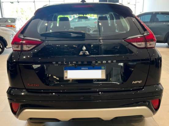MITSUBISHI-ECLIPSE CROSS-1.5 MIVEC TURBO GASOLINA HPE CVT MITSUBISHI-ECLIPSE CROSS-2023