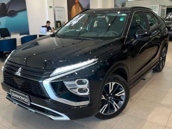 MITSUBISHI-ECLIPSE CROSS-1.5 MIVEC TURBO GASOLINA HPE CVT MITSUBISHI-ECLIPSE CROSS-2023