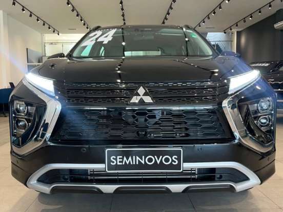 MITSUBISHI-ECLIPSE CROSS-1.5 MIVEC TURBO GASOLINA HPE CVT MITSUBISHI-ECLIPSE CROSS-2023