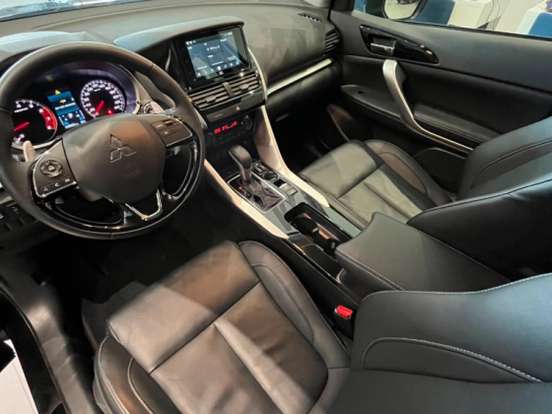 MITSUBISHI-ECLIPSE CROSS-1.5 MIVEC TURBO GASOLINA HPE CVT MITSUBISHI-ECLIPSE CROSS-2023