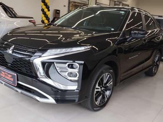 MITSUBISHI-ECLIPSE CROSS-1.5 MIVEC TURBO GASOLINA HPE CVT MITSUBISHI-ECLIPSE CROSS-2024