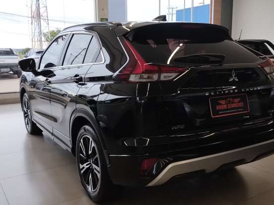 MITSUBISHI-ECLIPSE CROSS-1.5 MIVEC TURBO GASOLINA HPE CVT MITSUBISHI-ECLIPSE CROSS-2024