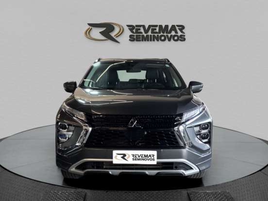 MITSUBISHI-ECLIPSE CROSS-1.5 MIVEC TURBO GASOLINA HPE CVT MITSUBISHI-ECLIPSE CROSS-2024