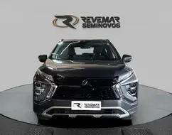 MITSUBISHI ECLIPSE CROSS 1.5 MIVEC TURBO GASOLINA HPE CVT MITSUBISHI ECLIPSE CROSS 1.5 MIVEC TURBO GASOLINA HPE CVT