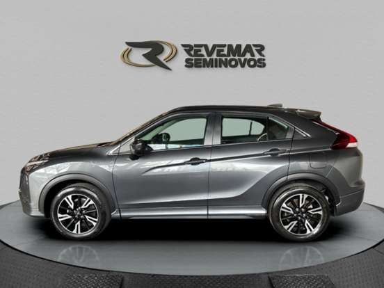MITSUBISHI-ECLIPSE CROSS-1.5 MIVEC TURBO GASOLINA HPE CVT MITSUBISHI-ECLIPSE CROSS-2024