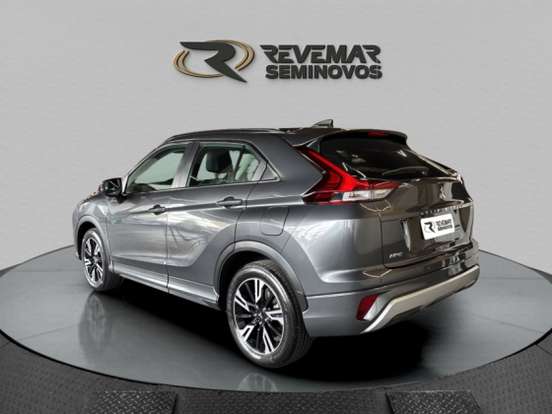 MITSUBISHI-ECLIPSE CROSS-1.5 MIVEC TURBO GASOLINA HPE CVT MITSUBISHI-ECLIPSE CROSS-2024