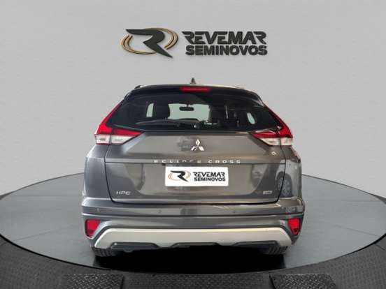 MITSUBISHI-ECLIPSE CROSS-1.5 MIVEC TURBO GASOLINA HPE CVT MITSUBISHI-ECLIPSE CROSS-2024
