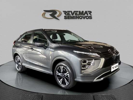 MITSUBISHI-ECLIPSE CROSS-1.5 MIVEC TURBO GASOLINA HPE CVT MITSUBISHI-ECLIPSE CROSS-2024