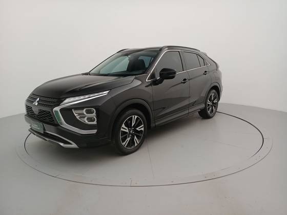 MITSUBISHI ECLIPSE CROSS 1.5 MIVEC TURBO GASOLINA HPE CVT