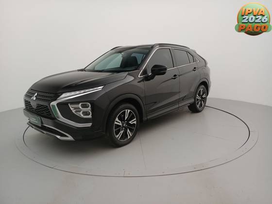MITSUBISHI ECLIPSE CROSS 1.5 MIVEC TURBO GASOLINA HPE CVT